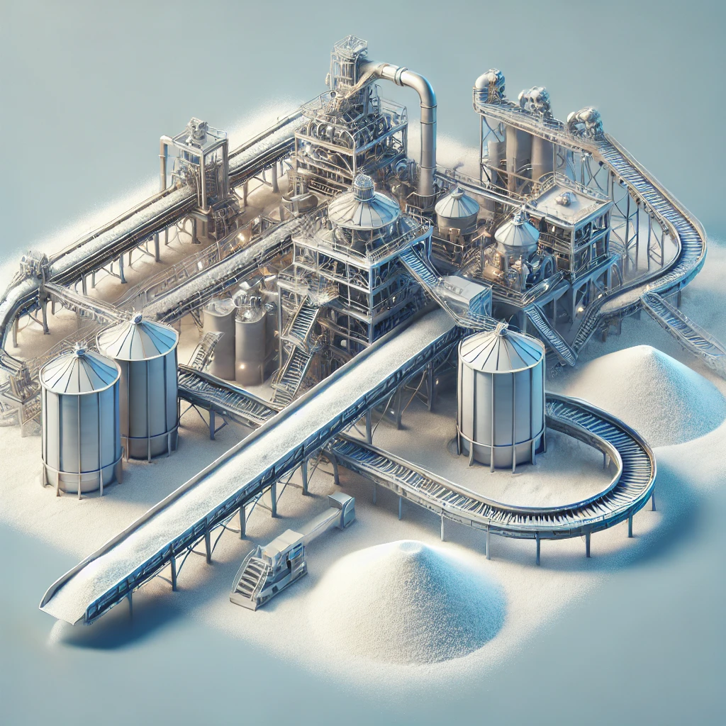 Salt. Process Building Home - Saltxperts.com